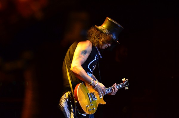 Slash at Byblos International Festival